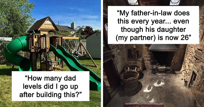 “My Dad, Ladies And Gentlemen”: 62 Amazing Fathers Who Are Exactly The Kind Of Parents The World Needs