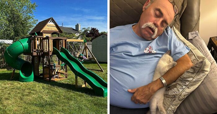 “My Dad, Ladies And Gentlemen”: 62 Amazing Fathers Who Are Exactly The Kind Of Parents The World Needs