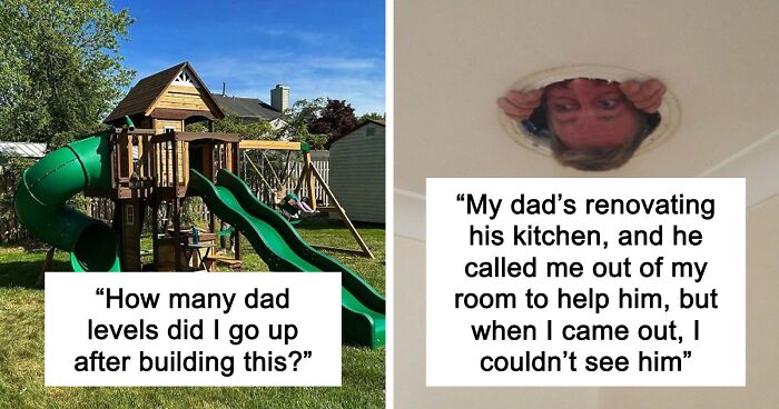 “My Dad, Ladies And Gentlemen”: 62 Amazing Fathers Who Are Exactly The Kind Of Parents The World Needs