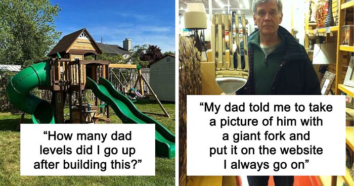 “My Dad, Ladies And Gentlemen”: 62 Amazing Fathers Who Are Exactly The Kind Of Parents The World Needs