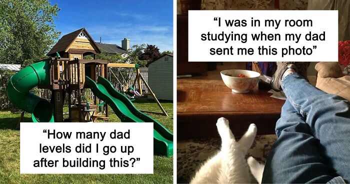 “My Dad, Ladies And Gentlemen”: 62 Amazing Fathers Who Are Exactly The Kind Of Parents The World Needs