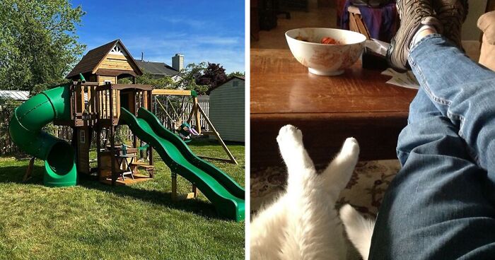 “My Dad, Ladies And Gentlemen”: 62 Amazing Fathers Who Are Exactly The Kind Of Parents The World Needs
