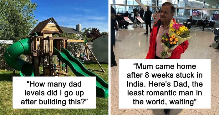 “My Dad, Ladies And Gentlemen”: 62 Amazing Fathers Who Are Exactly The Kind Of Parents The World Needs