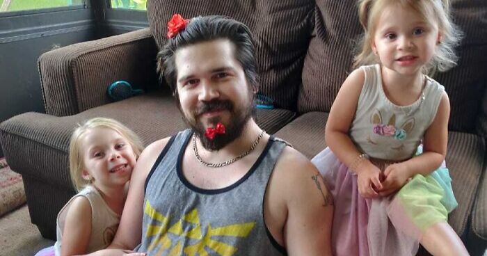 “My Dad, Ladies And Gentlemen”: 62 Amazing Fathers Who Are Exactly The Kind Of Parents The World Needs