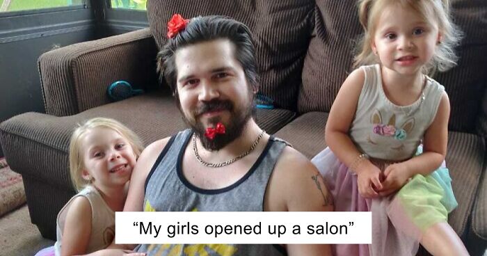 “My Dad, Ladies And Gentlemen”: 62 Amazing Fathers Who Are Exactly The Kind Of Parents The World Needs