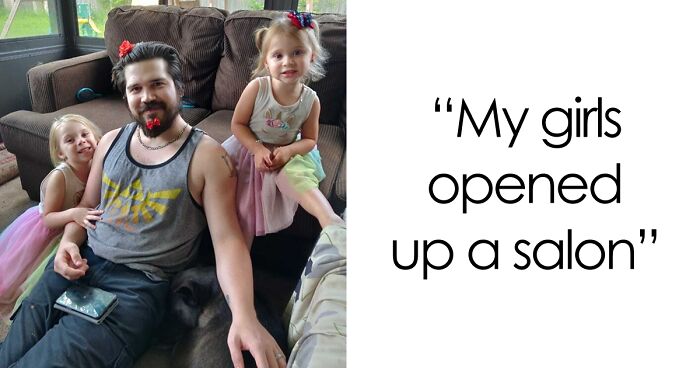 “My Dad, Ladies And Gentlemen”: 62 Amazing Fathers Who Are Exactly The Kind Of Parents The World Needs