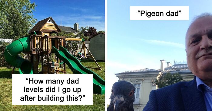 “My Dad, Ladies And Gentlemen”: 62 Amazing Fathers Who Are Exactly The Kind Of Parents The World Needs