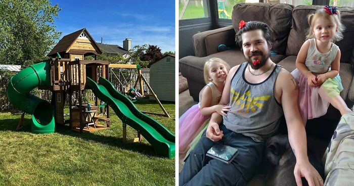 “My Dad, Ladies And Gentlemen”: 62 Amazing Fathers Who Are Exactly The Kind Of Parents The World Needs