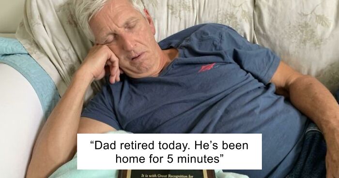 “My Dad, Ladies And Gentlemen”: 62 Amazing Fathers Who Are Exactly The Kind Of Parents The World Needs