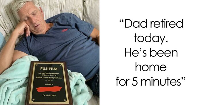 “My Dad, Ladies And Gentlemen”: 62 Amazing Fathers Who Are Exactly The Kind Of Parents The World Needs