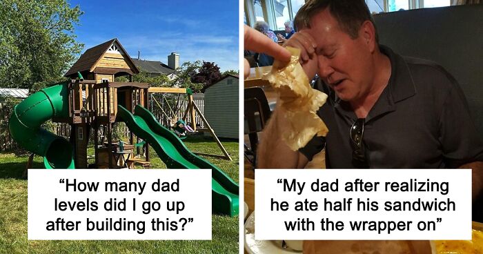 “My Dad, Ladies And Gentlemen”: 62 Amazing Fathers Who Are Exactly The Kind Of Parents The World Needs