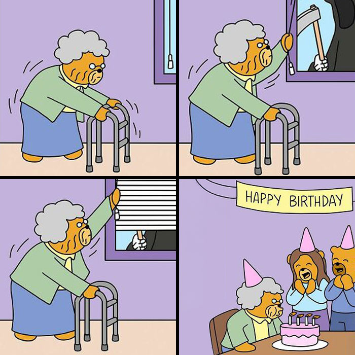 40 Hilariously Absurd Comics By Ryan Pagelow That Escalate In The Best Possible Way