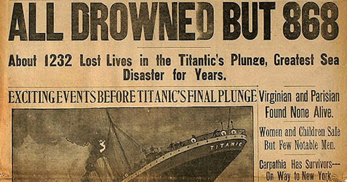 “Men Walk On Moon”: 57 Historical Newspaper Headlines And Photos That Ended Up On The Front Pages