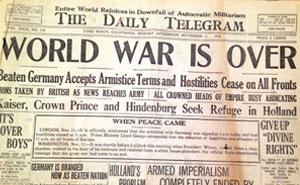57 Newspapers That Show What Events Were Important Enough To Land On The Front Page In The Last 100 Years