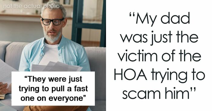 Man Threatened To Lose Access To Water If He Didn’t Join The HOA, Finds Out It’s A Scam