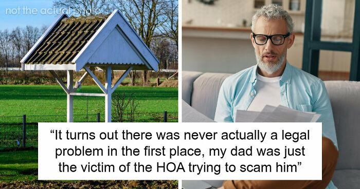 Man Threatened To Lose Access To Water If He Didn’t Join The HOA, Finds Out It’s A Scam