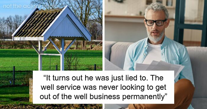 Man Threatened To Lose Access To Water If He Didn’t Join The HOA, Finds Out It’s A Scam