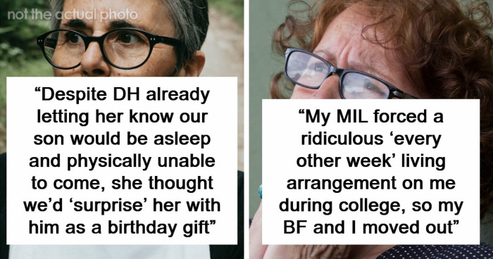 Evil MILs Are Doing What They Do Best And We Know It From These 18 Stories