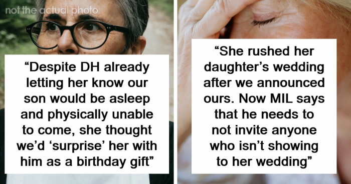 Evil MILs Are Doing What They Do Best And We Know It From These 18 Stories