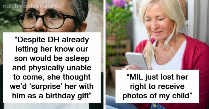 Evil MILs Are Doing What They Do Best And We Know It From These 18 Stories
