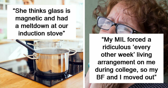 Evil MILs Are Doing What They Do Best And We Know It From These 18 Stories