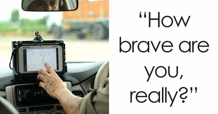“How Brave Are You Really?”: 27 Questions To Reveal Your True Courage Level