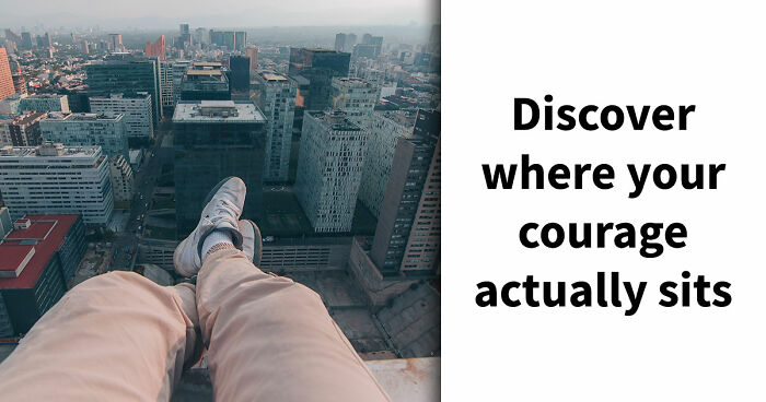 “How Brave Are You Really?”: 27 Questions To Reveal Your True Courage Level