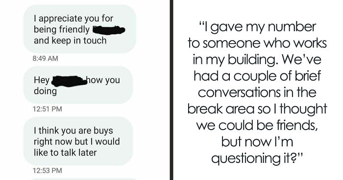 61 People Show Wild And Concerning Messages, Ask “How Do I Respond To This?”