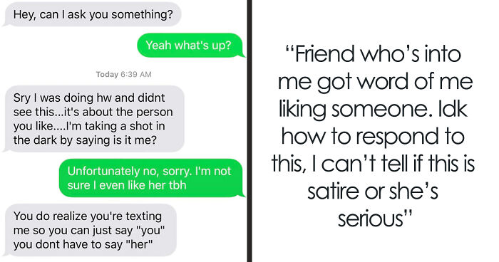 61 People Show Wild And Concerning Messages, Ask “How Do I Respond To This?”