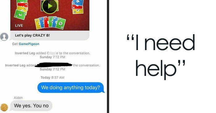 61 People Show Wild And Concerning Messages, Ask “How Do I Respond To This?”