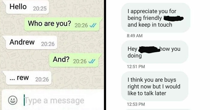 61 People Show Wild And Concerning Messages, Ask “How Do I Respond To This?”