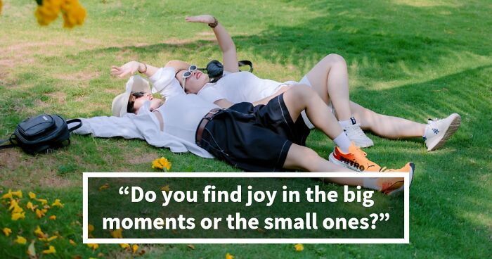 Joy Is Personal – These 27 Questions Reveal What It Looks Like In Your Life