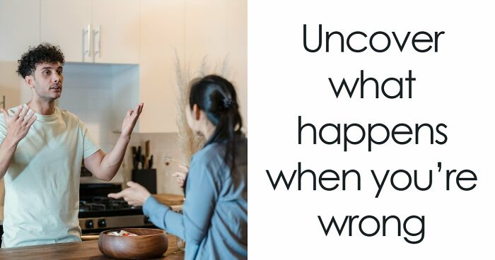 “How Do You Handle Being Wrong?”: This 27-Question Quiz Has The Answer
