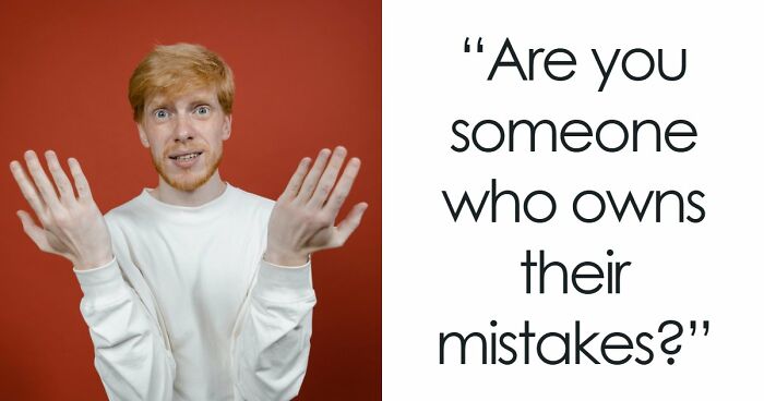 “How Do You Handle Being Wrong?”: This 27-Question Quiz Has The Answer