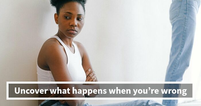 “How Do You Handle Being Wrong?”: This 27-Question Quiz Has The Answer