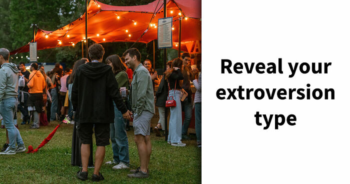 “Where Do You Actually Land On The Extroversion Scale?”: These 27 Questions Have The Answer