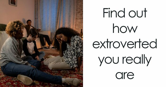 “Where Do You Actually Land On The Extroversion Scale?”: These 27 Questions Have The Answer