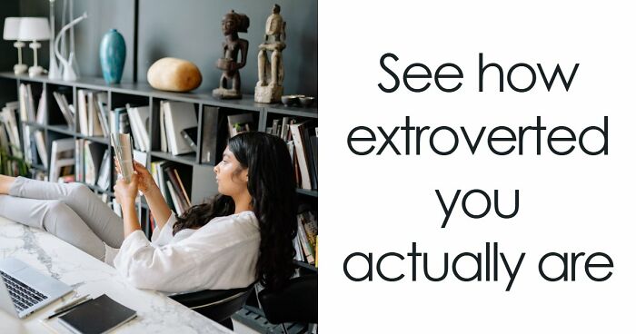 “Where Do You Actually Land On The Extroversion Scale?”: These 27 Questions Have The Answer