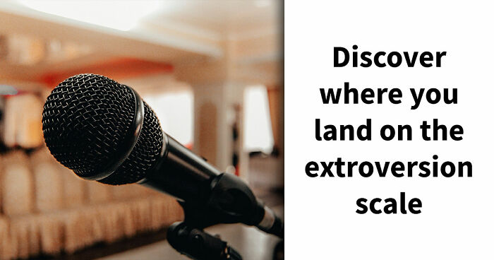 “Where Do You Actually Land On The Extroversion Scale?”: These 27 Questions Have The Answer