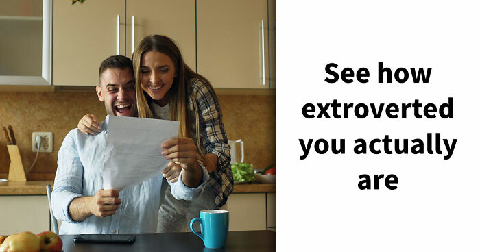 “Where Do You Actually Land On The Extroversion Scale?”: These 27 Questions Have The Answer
