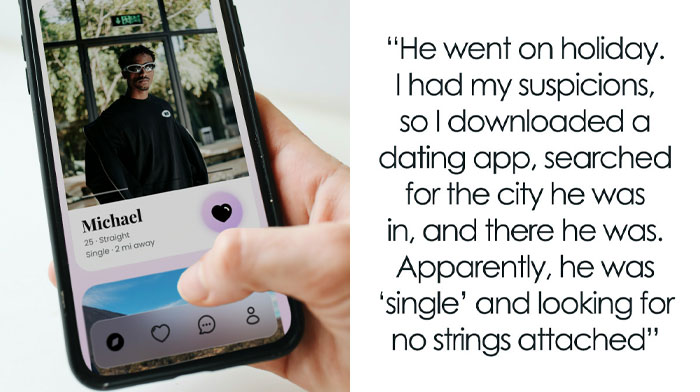 “Mistress Sent Me A Music Video”: 56 Wild Stories Of People Getting Busted For Their Infidelity