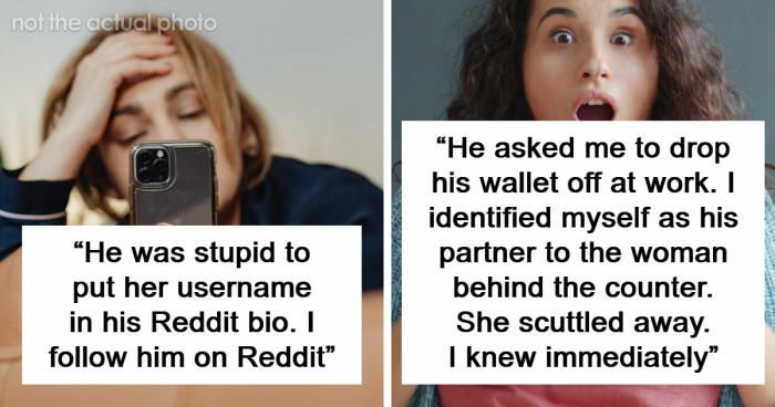 “Mistress Sent Me A Music Video”: 56 Wild Stories Of People Getting Busted For Their Infidelity