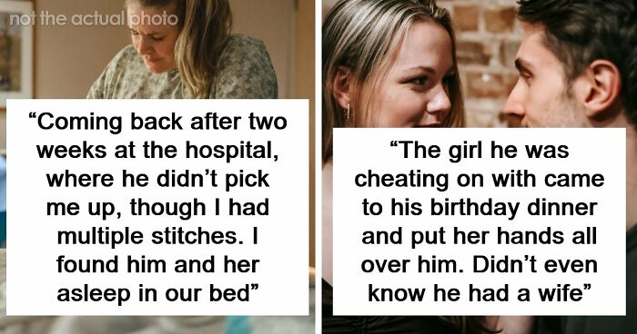 “Mistress Sent Me A Music Video”: 56 Wild Stories Of People Getting Busted For Their Infidelity