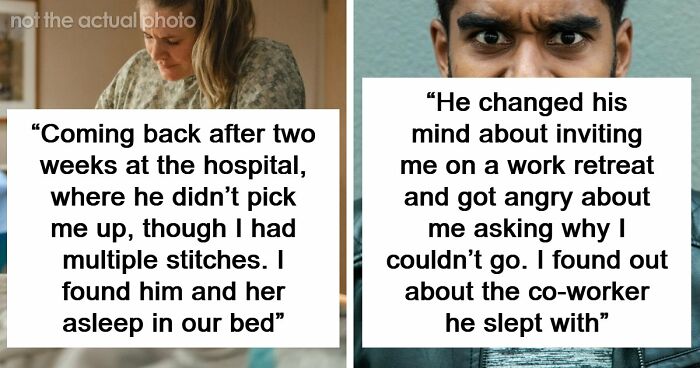 “Mistress Sent Me A Music Video”: 56 Wild Stories Of People Getting Busted For Their Infidelity
