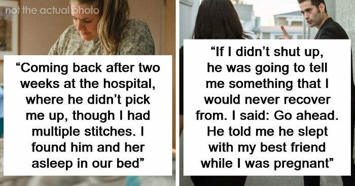 “Mistress Sent Me A Music Video”: 56 Wild Stories Of People Getting Busted For Their Infidelity
