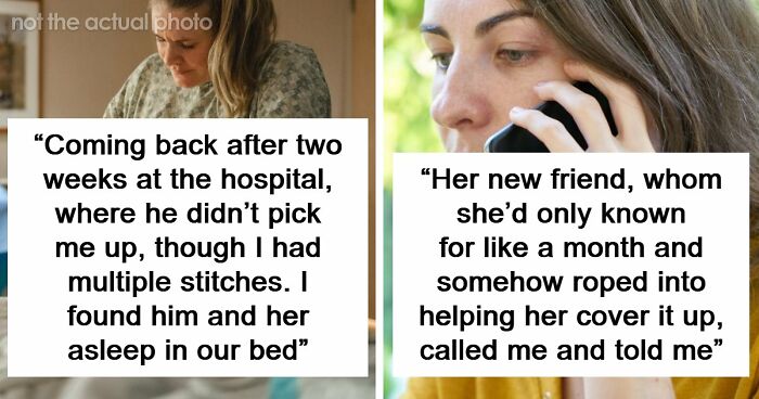 “Mistress Sent Me A Music Video”: 56 Wild Stories Of People Getting Busted For Their Infidelity