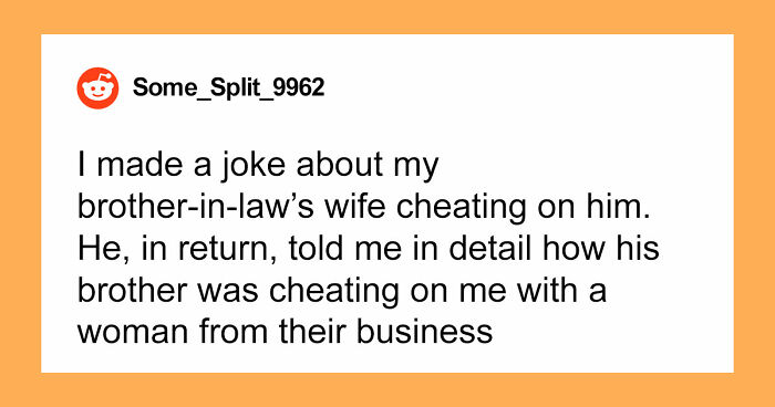 “Mistress Sent Me A Music Video”: 56 Wild Stories Of People Getting Busted For Their Infidelity