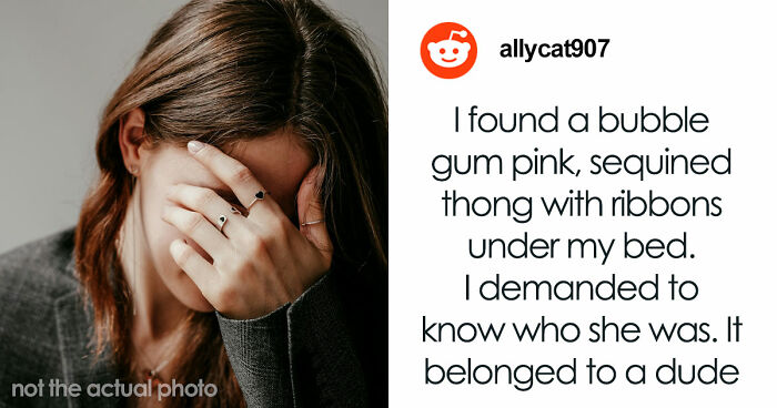 “Mistress Sent Me A Music Video”: 56 Wild Stories Of People Getting Busted For Their Infidelity