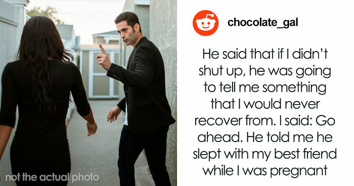 “Mistress Sent Me A Music Video”: 56 Wild Stories Of People Getting Busted For Their Infidelity