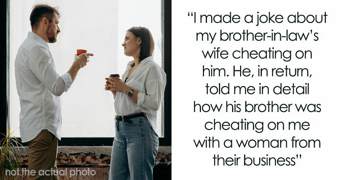 “Mistress Sent Me A Music Video”: 56 Wild Stories Of People Getting Busted For Their Infidelity